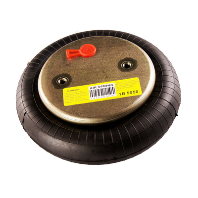 Amortiguación de aire con resorte del caucho del pedernal de la primavera del paseo del aire W01-M58-6374/FS200-10