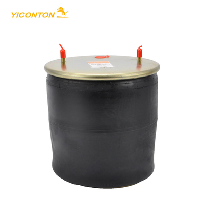 Caucho agradable del metal de la amortiguación de aire con resorte del camión del OEM para BPW Meritor ML7065