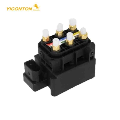 Bloque de la válvula electromagnética de la suspensión de W221Air