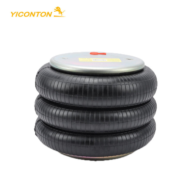Pedernal enrollado triple W01-358-8010 ContiTech FT330-29432 del bolso del muelle suspendedor del aire