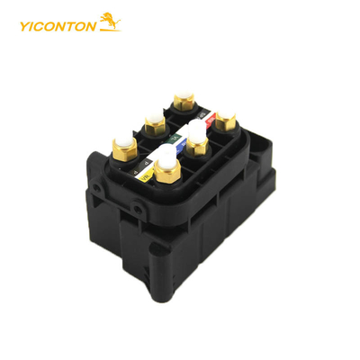 Bloque de la válvula electromagnética de la suspensión del aire de 4H0616005C 4H0616005D 4H0616013 para A6 A8 A7