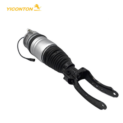 Puntal de Front Right Air Suspension Shock para Porsche Cayenne II MK2 VW Touareg 7P5