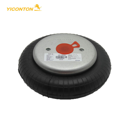 Suspensión universal industrial del saco hinchable de la amortiguación de aire con resorte de Contitech FS120-9 para el remolque