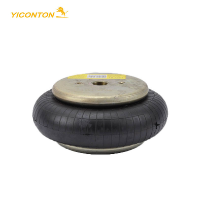 Solo industrial de la amortiguación de aire con resorte del ODM 1B9-202 del OEM enrollado para el camión de Goodyear