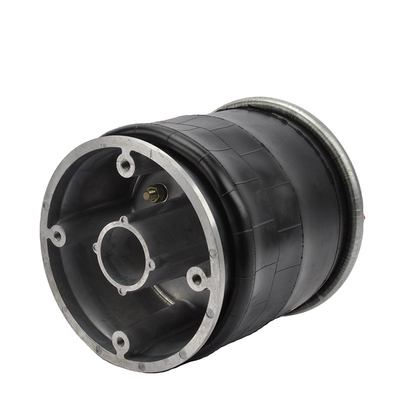 Amortiguaciones de aire con resorte de goma del remolque para el airbag del pedernal W01-358-9177 de  3130494 del camión