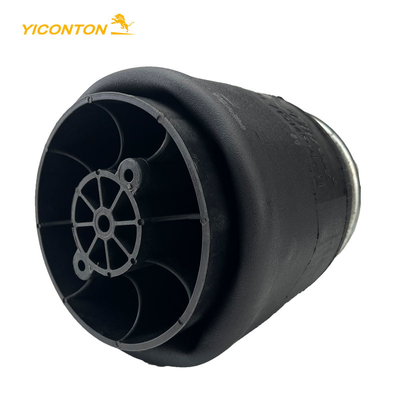 Amortiguación de aire con resorte de goma para el pedernal W01 - M58 del remolque 016512 de Schmitz - amortiguación de aire con resorte 6318