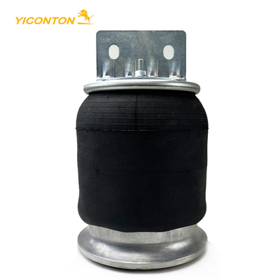 Amortiguación de aire con resorte de goma del SAF del HOMBRE de Yiconton  Scania DAF BPW Hendrickson Scania Ridewell para el autobús del remolque del camión industrial