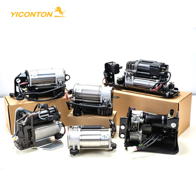 Yiconton para el bloque de la válvula del compresor de la suspensión del aire de la amortiguación de aire con resorte del puntal de BMW Audi Land Rover GMC Ford Air