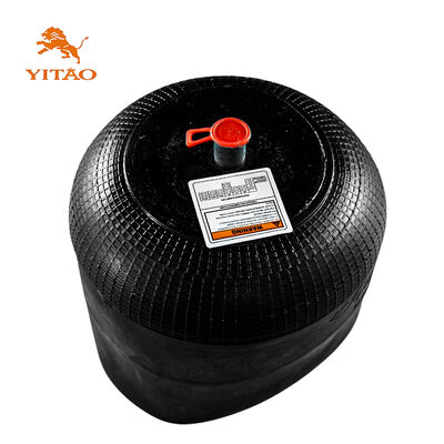 Suspensión de aire para camiones europeos para camiones pesados Mercedes-Benz, resorte de aire de caucho natural Contitech 4757NP01, Meritor MLF7164