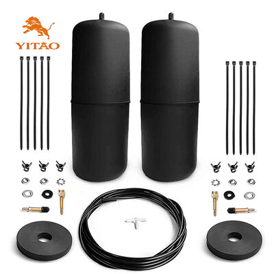 Kit de suspensión de resorte de aire 60818HD Adaptación 2009-2022 RAM 1500 Pickups 2WD y 4WD