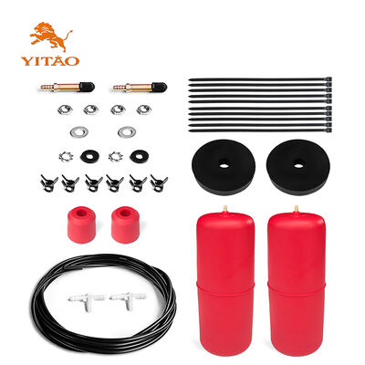 Kit de suspensión de resorte neumático 80537 para Ford F-250 Super Duty Pickup 4WD/RWD 2005-2019