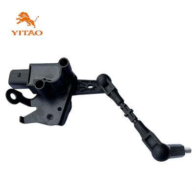 Sensor de nivelación de faros delanteros izquierdos 4H0941285H compatible con Audi TT VW Golf Tiguan Passat B6 C6 CC 2006-2014