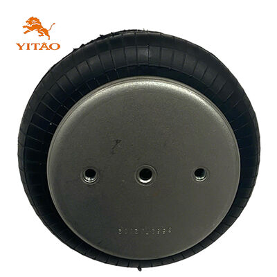 2B 5270 02B 200 Sistema de resorte de suspensión de aire de tipo de convolución doble Bolsa de aire